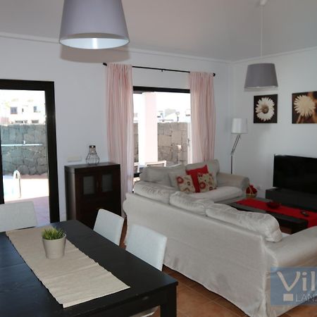 Villa Bermeja 1 By Villitas Playa Blanca  Exteriör bild