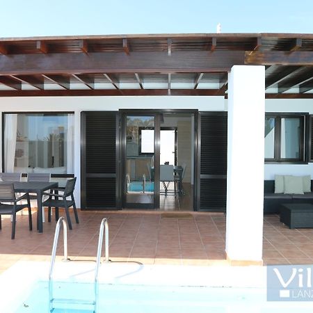 Villa Bermeja 1 By Villitas Playa Blanca  Exteriör bild