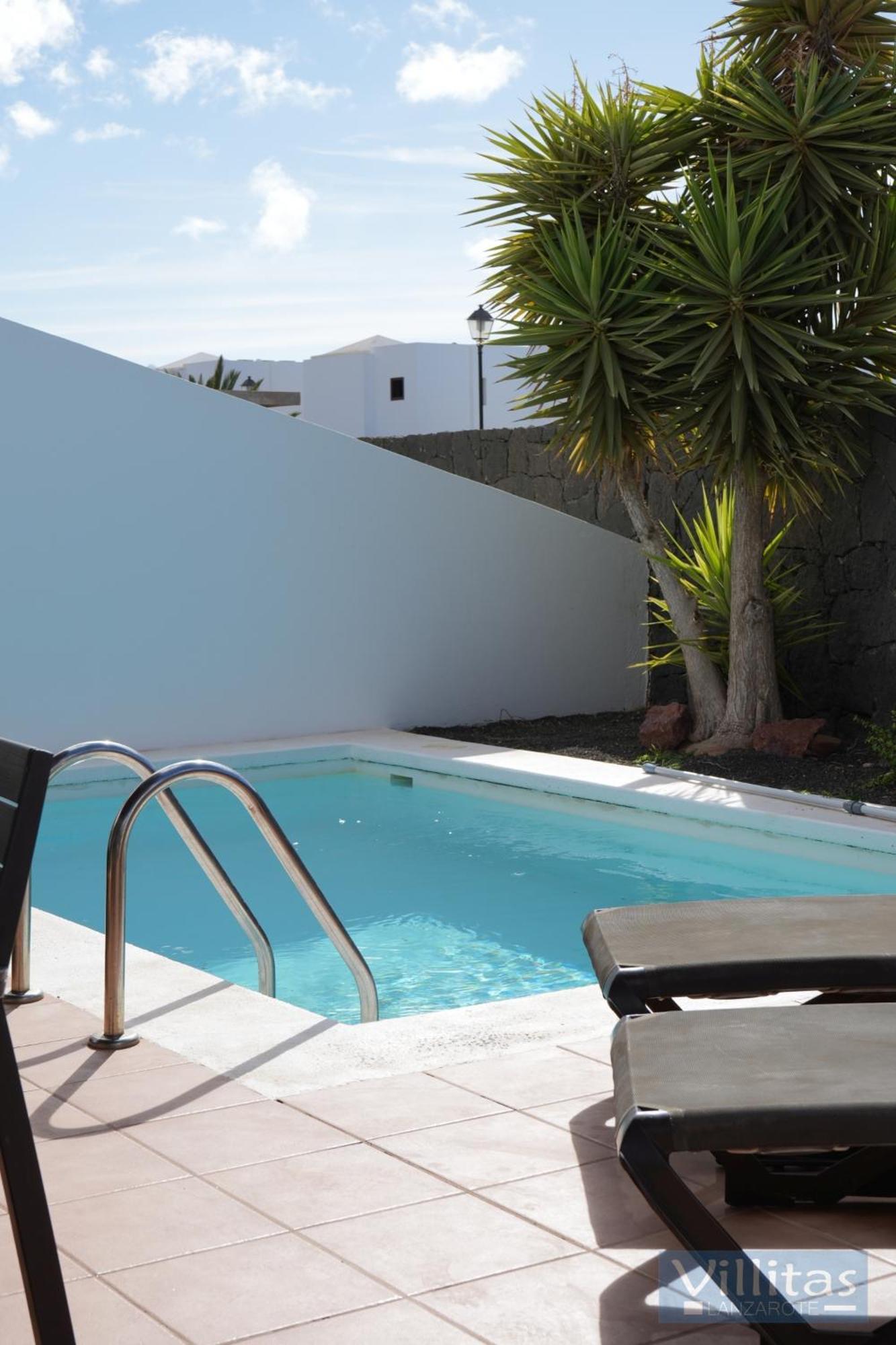 Villa Bermeja 1 By Villitas Playa Blanca  Exteriör bild