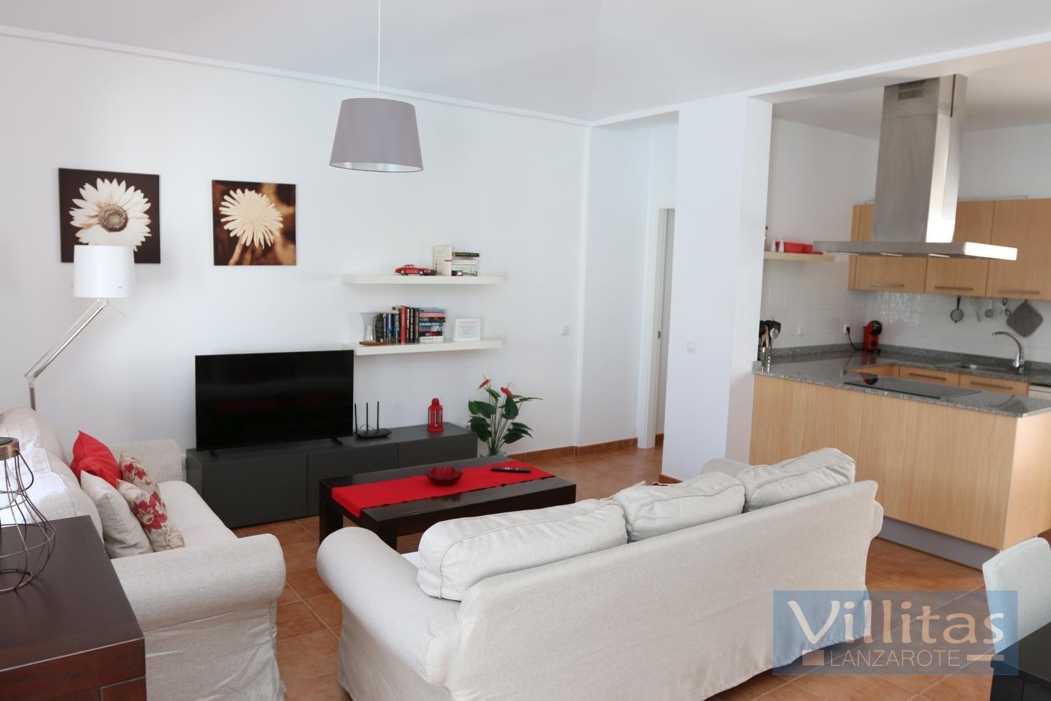 Villa Bermeja 1 By Villitas Playa Blanca  Exteriör bild