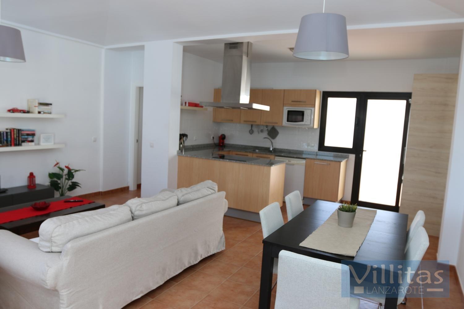 Villa Bermeja 1 By Villitas Playa Blanca  Exteriör bild