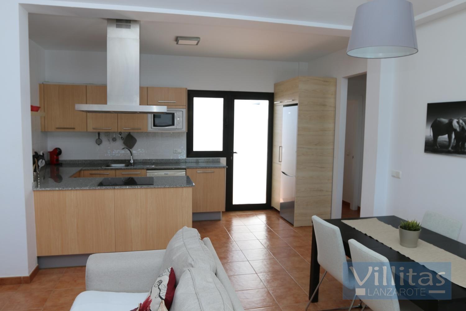 Villa Bermeja 1 By Villitas Playa Blanca  Exteriör bild