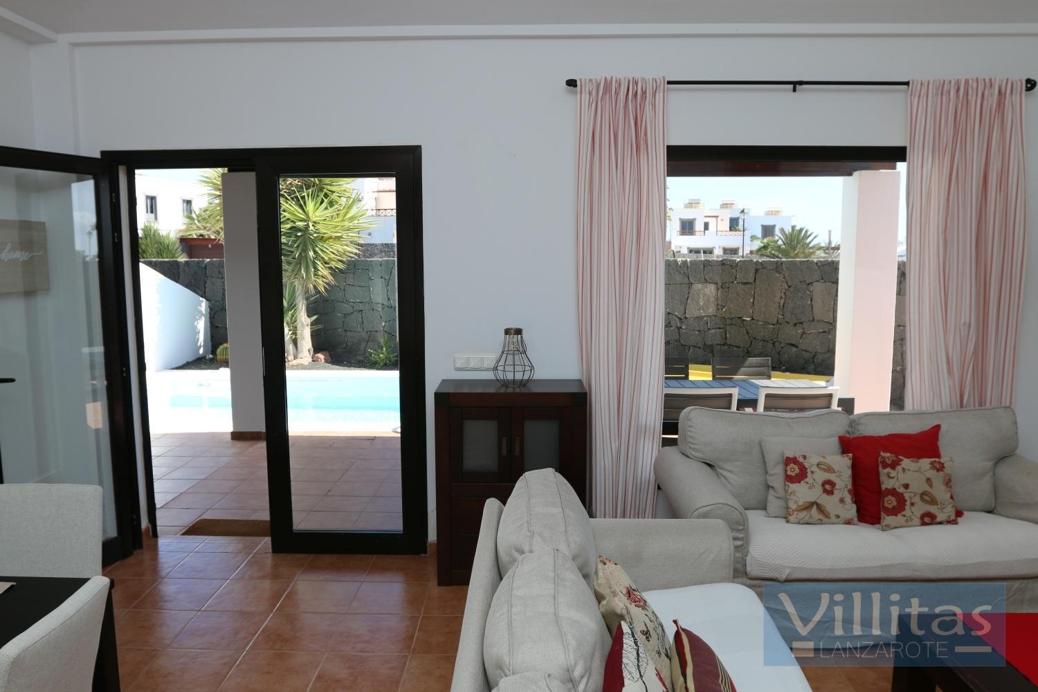 Villa Bermeja 1 By Villitas Playa Blanca  Exteriör bild