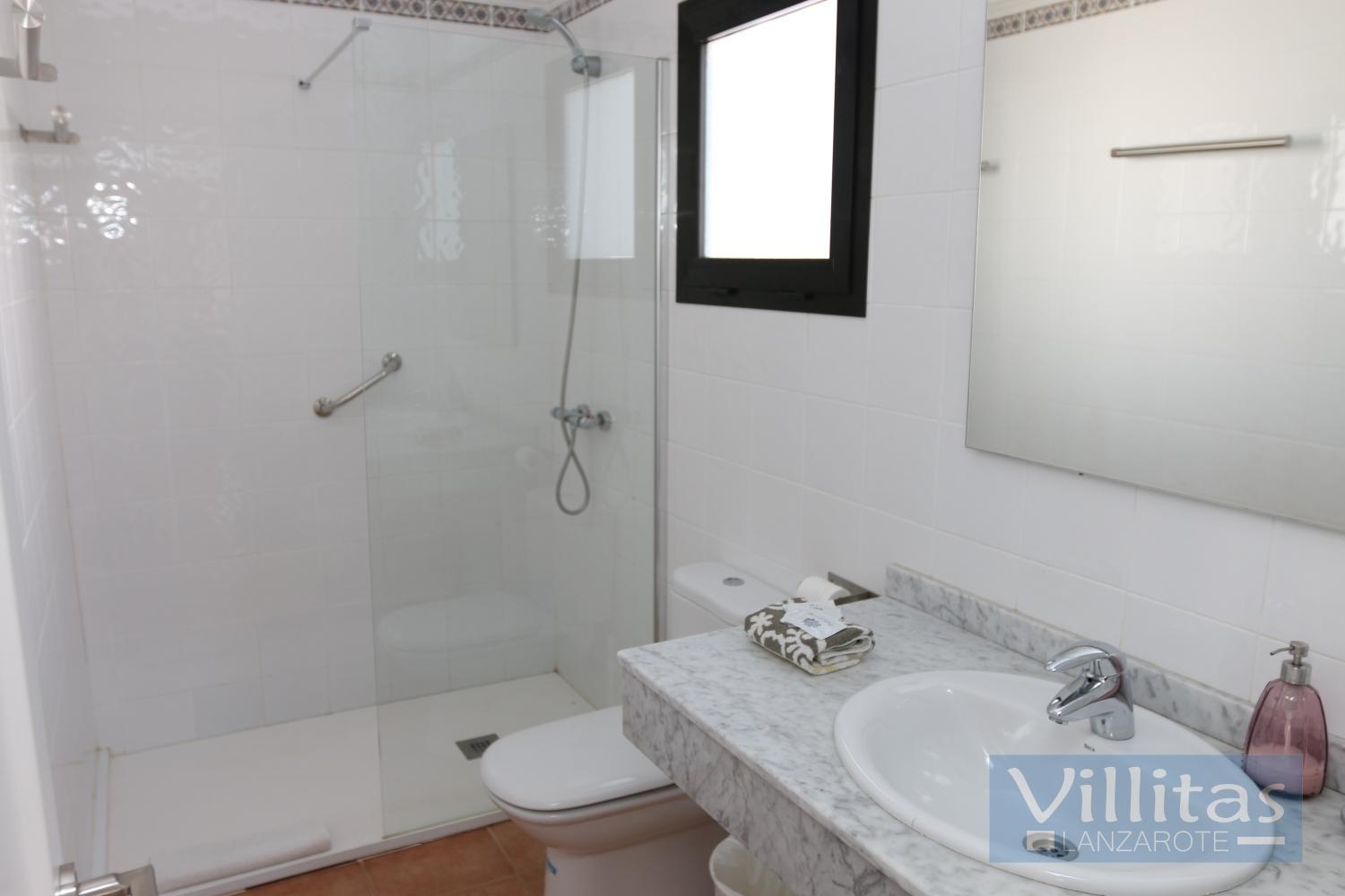Villa Bermeja 1 By Villitas Playa Blanca  Exteriör bild