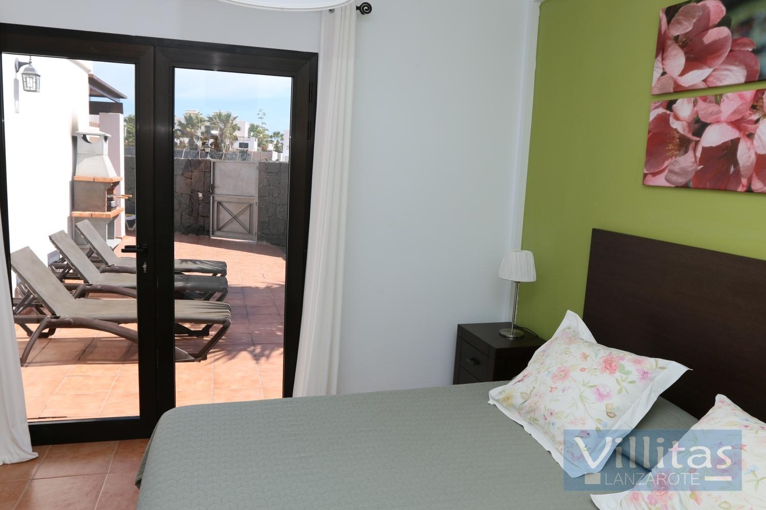 Villa Bermeja 1 By Villitas Playa Blanca  Exteriör bild