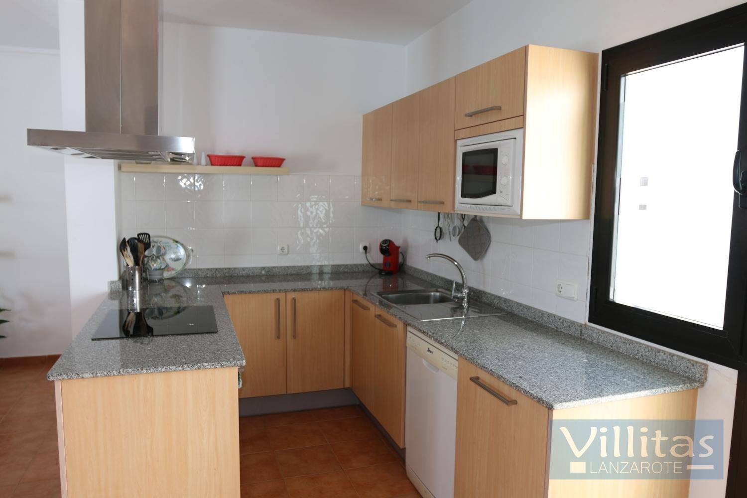 Villa Bermeja 1 By Villitas Playa Blanca  Exteriör bild