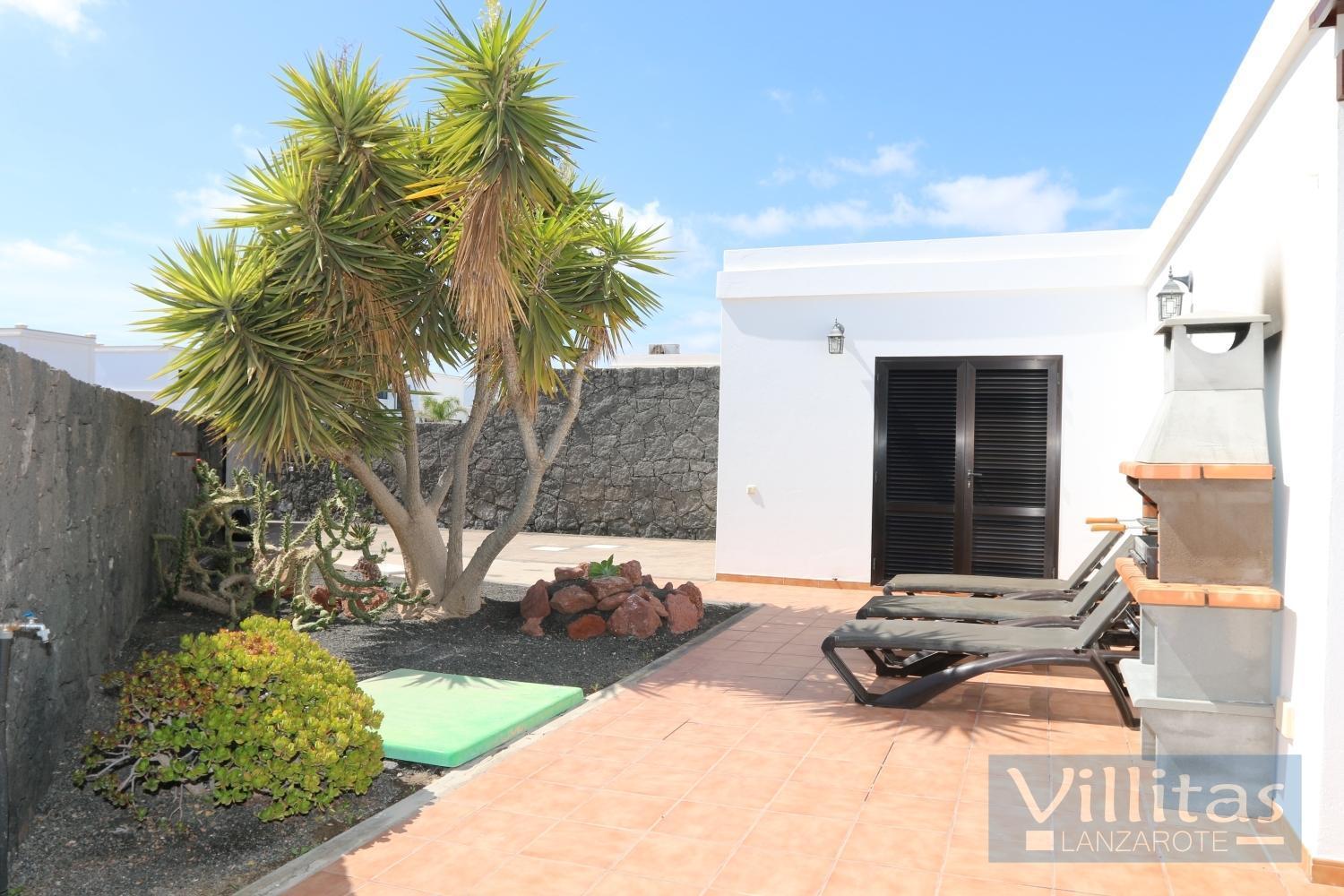 Villa Bermeja 1 By Villitas Playa Blanca  Exteriör bild